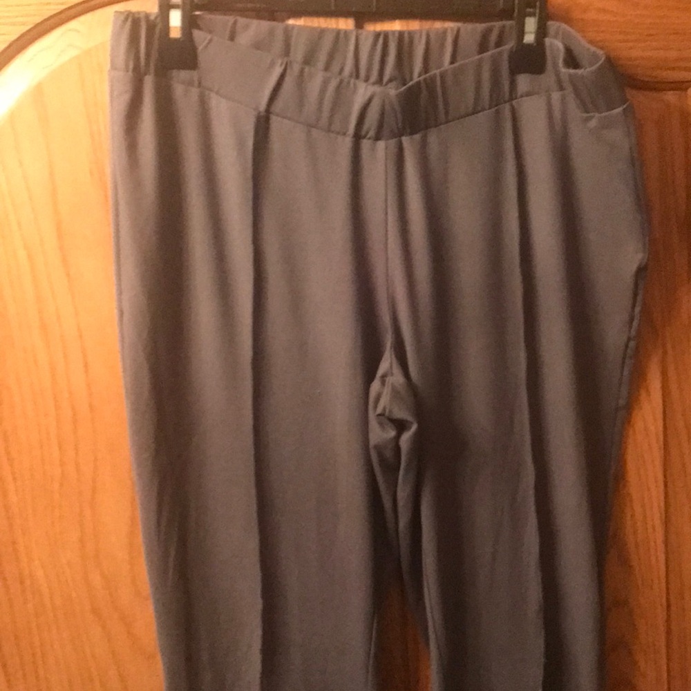 Flared leggings